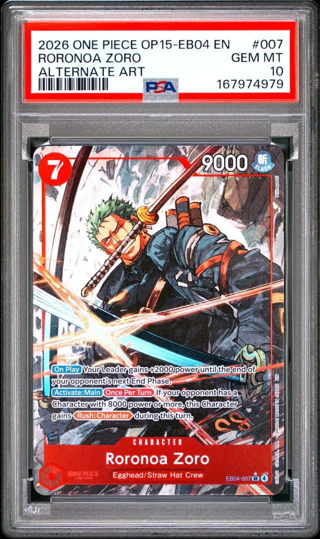 Roronoa Zoro