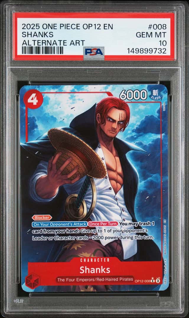 Shanks