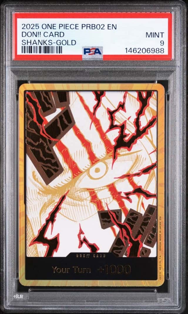 Don!! Card