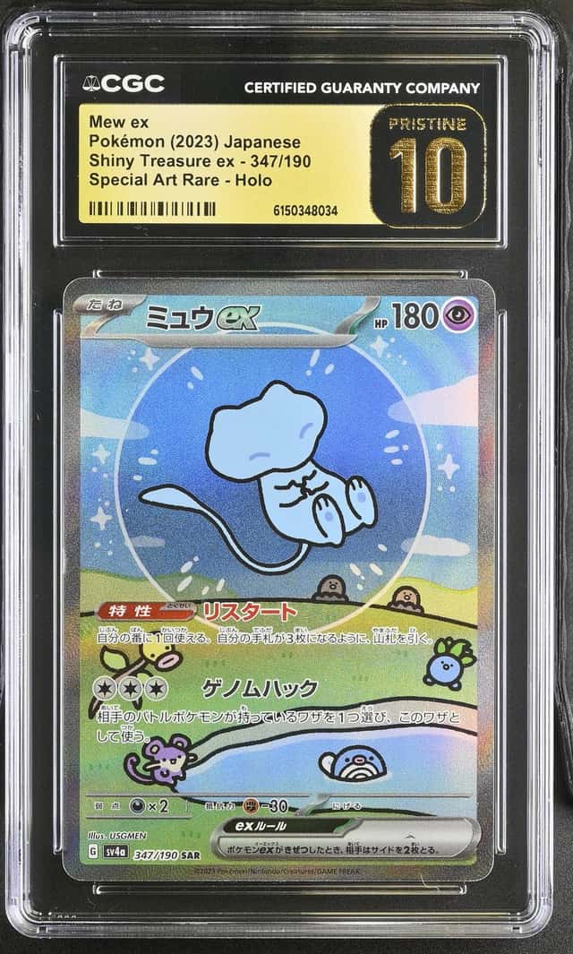 MEW ex