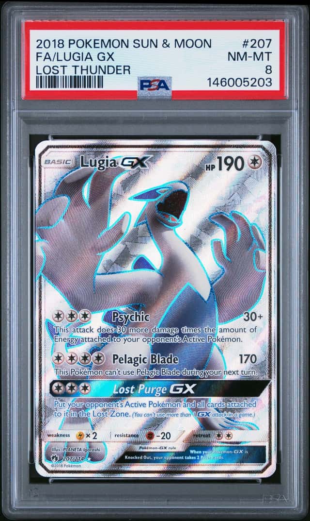 Lugia GX
