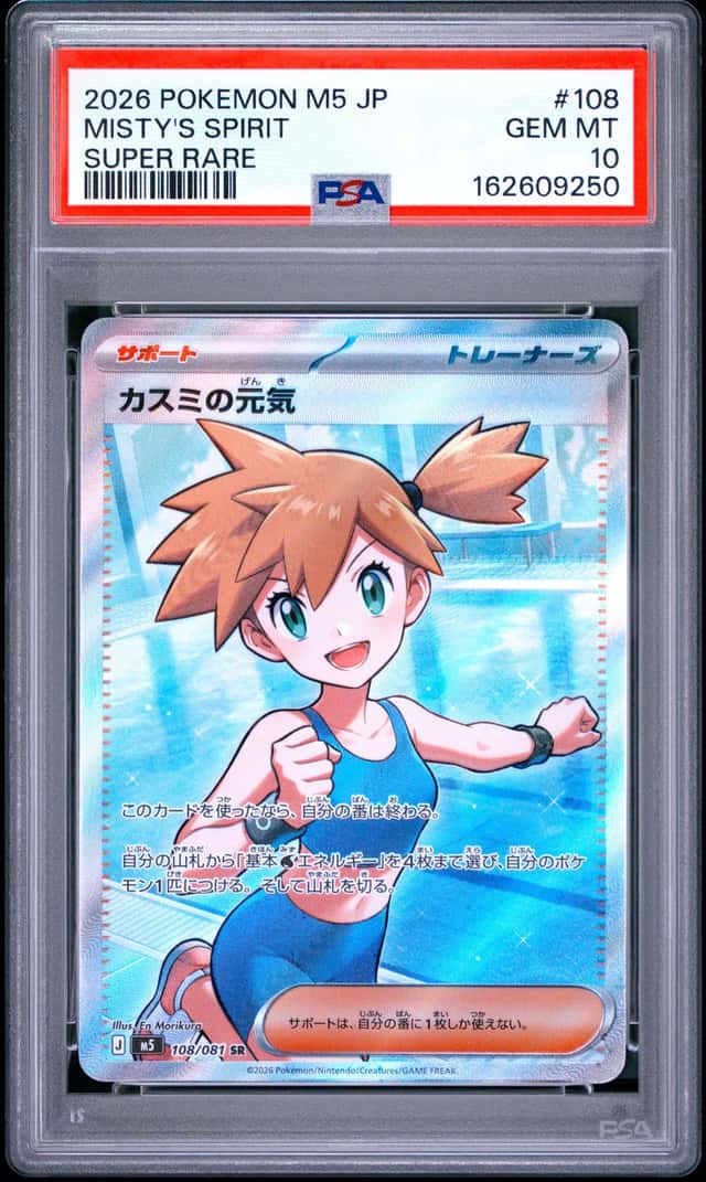 Misty's Spirit