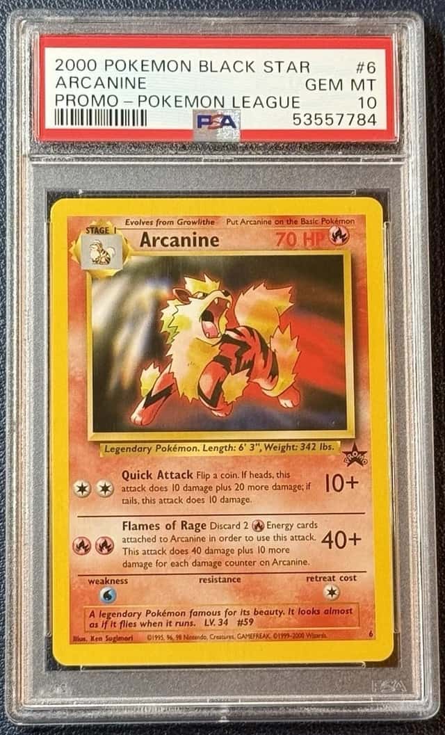 Arcanine