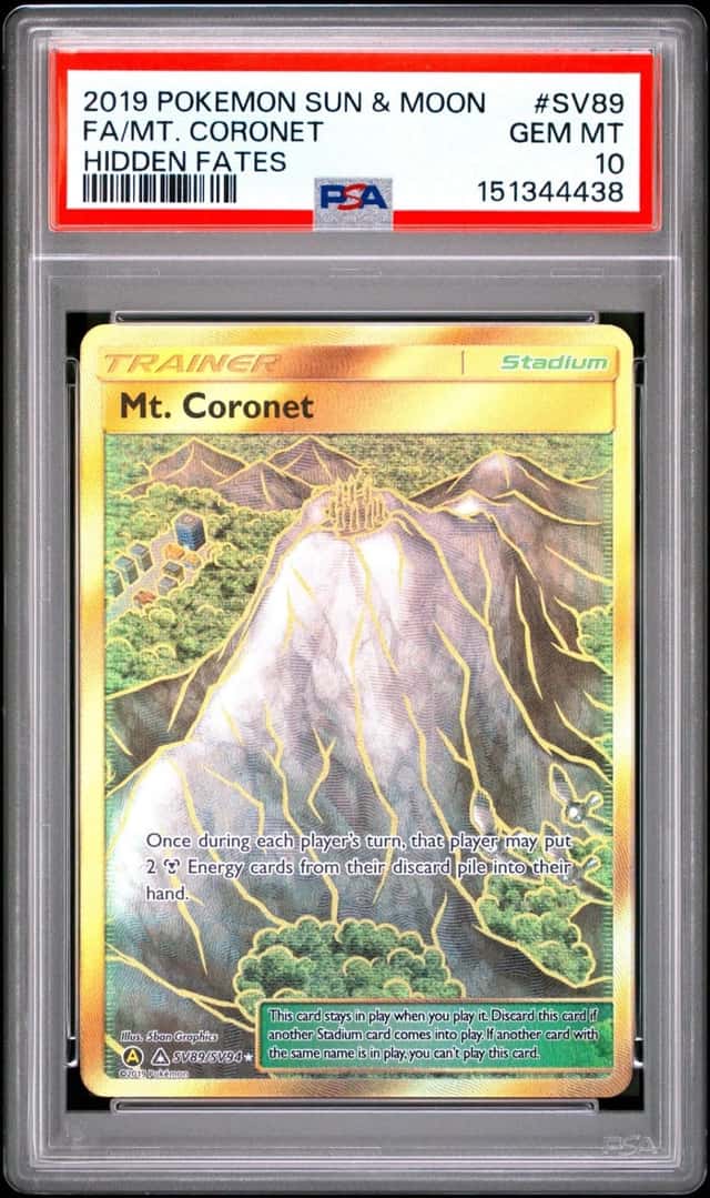 FA/MT. CORONET