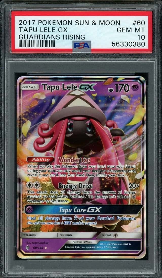 Tapu Lele GX