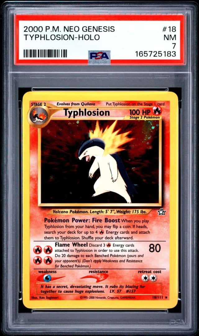 Typhlosion