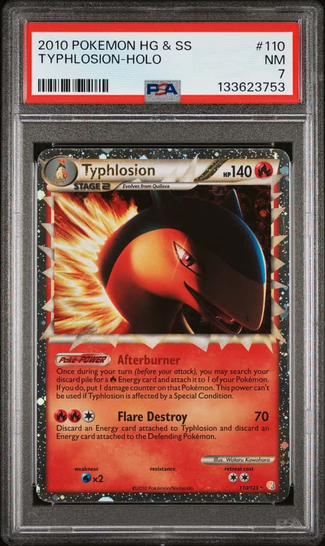 Typhlosion