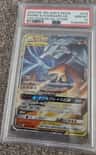 Reshiram & Charizard Gx