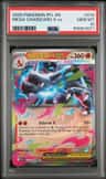 Mega Charizard X Ex