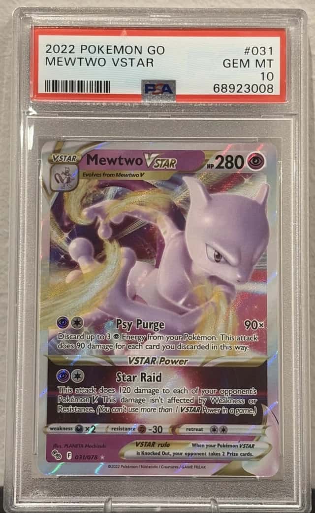 Mewtwo VSTAR