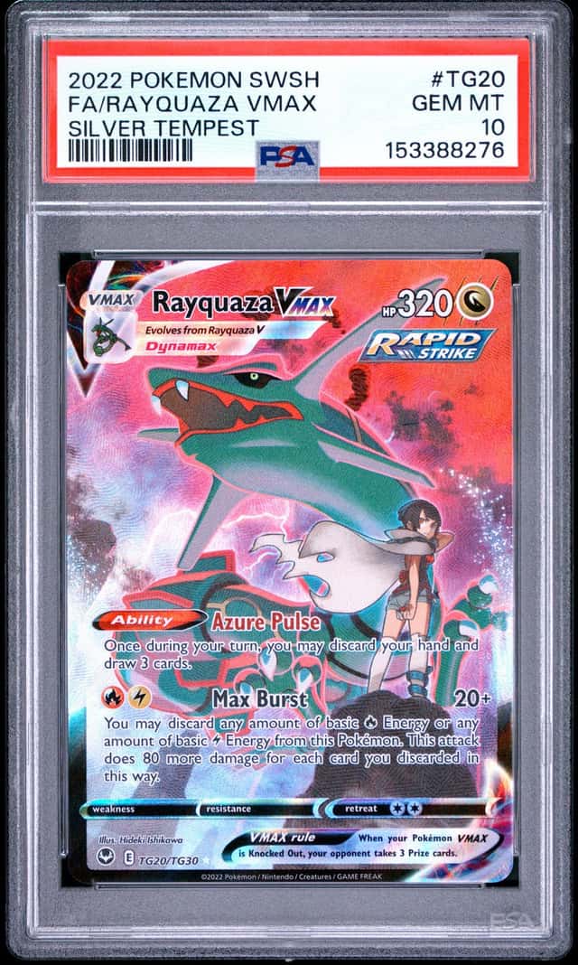 Rayquaza VMAX