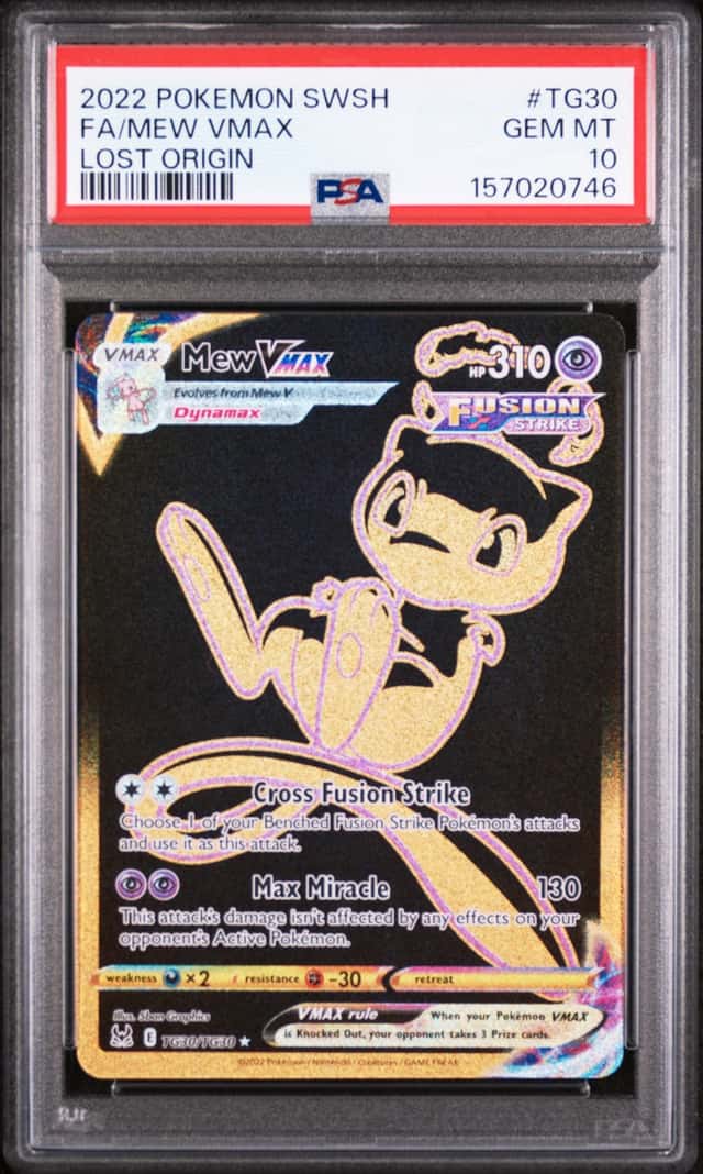 Mew VMAX