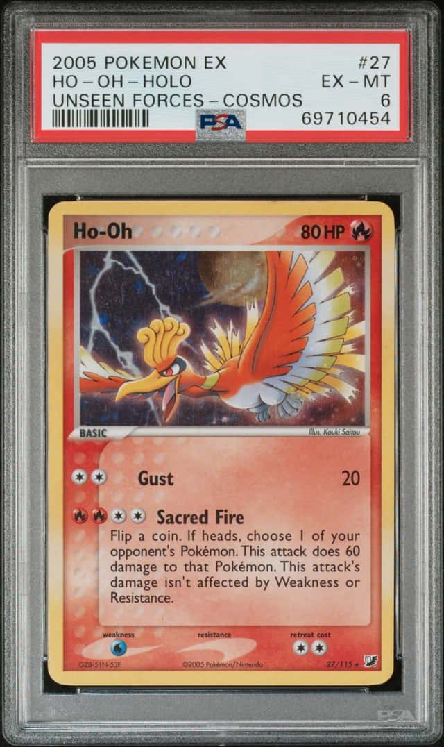 Unseen Forces