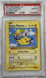 Flying Pikachu