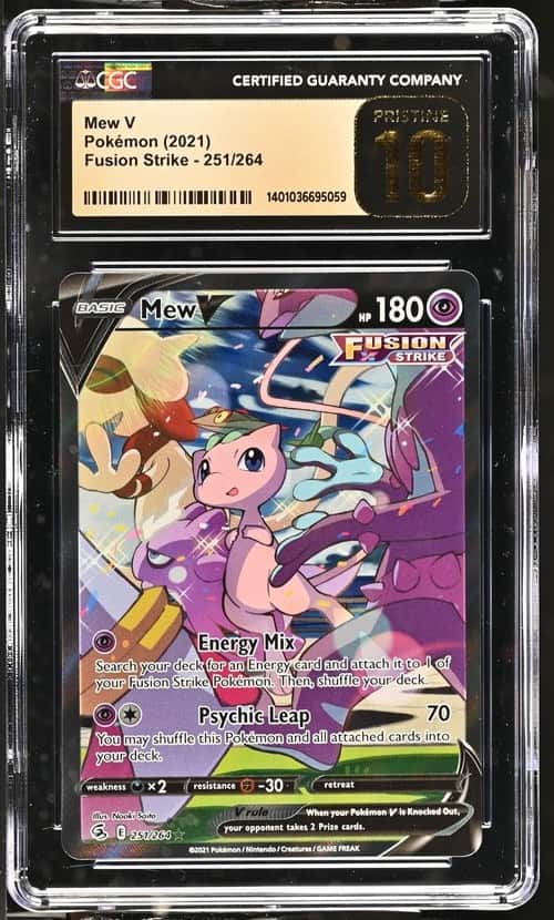 Mew V
