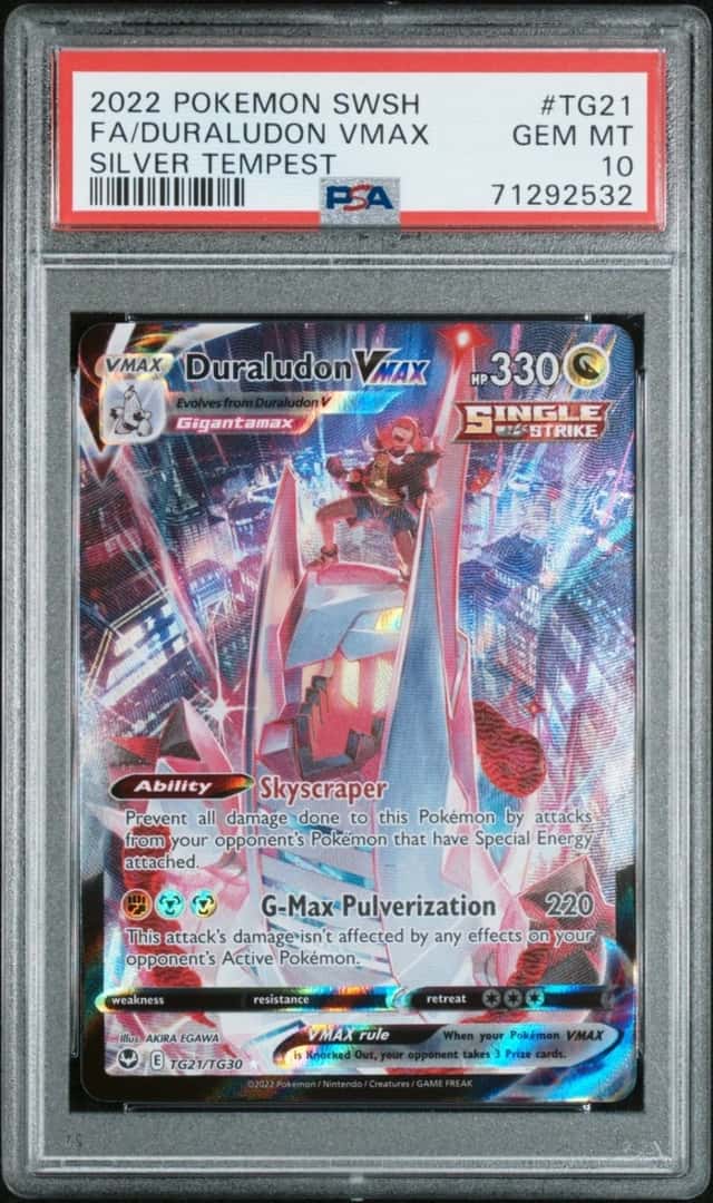 Duraludon VMAX