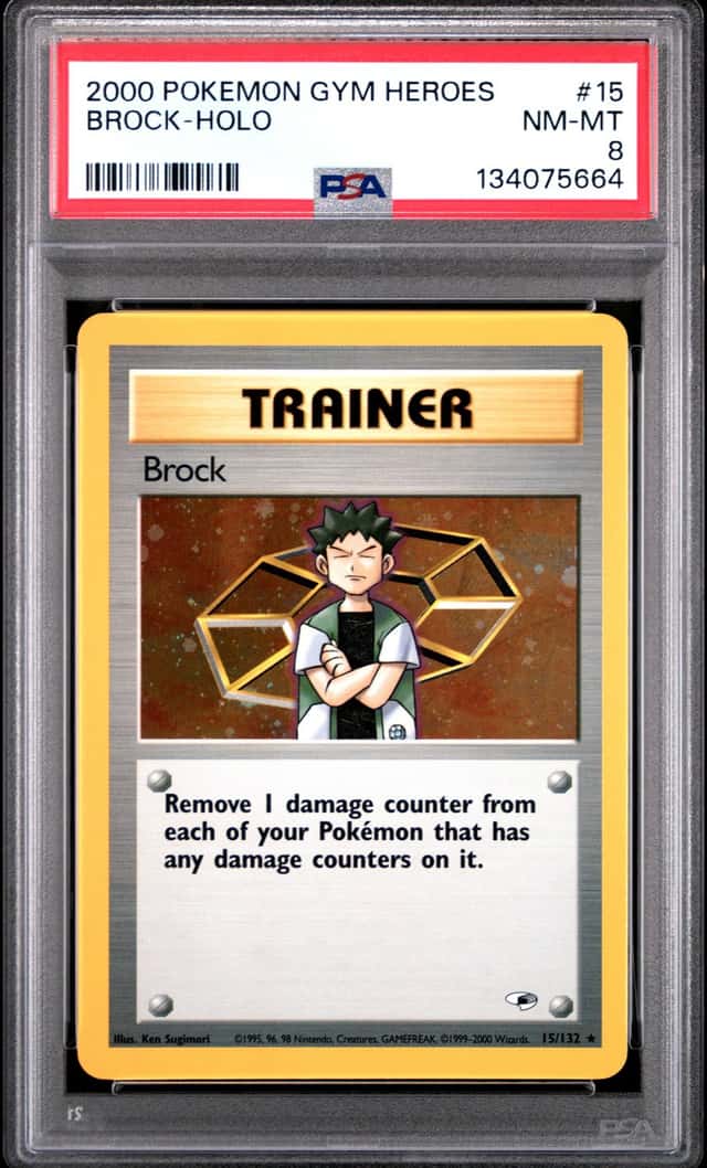 Brock