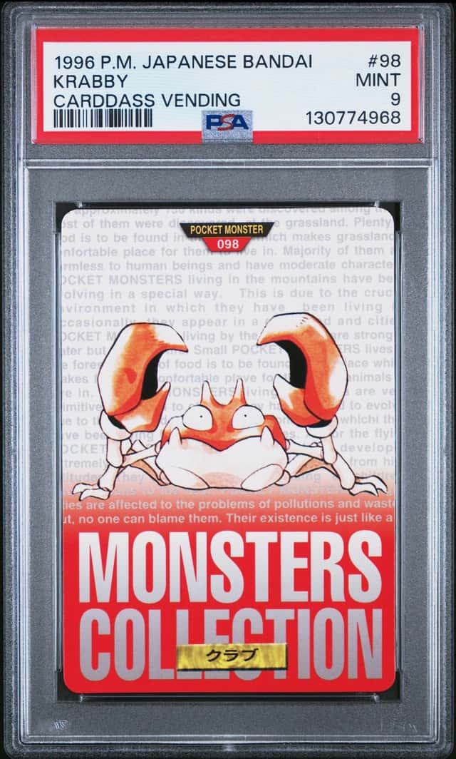 Krabby