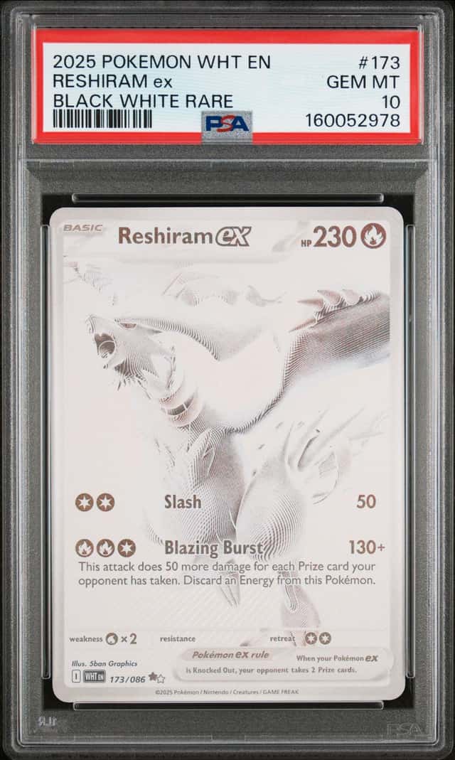 RESHIRAM ex