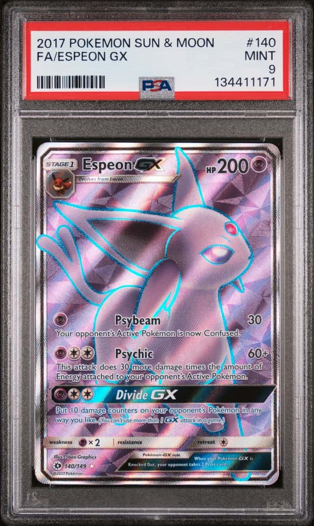 Espeon GX