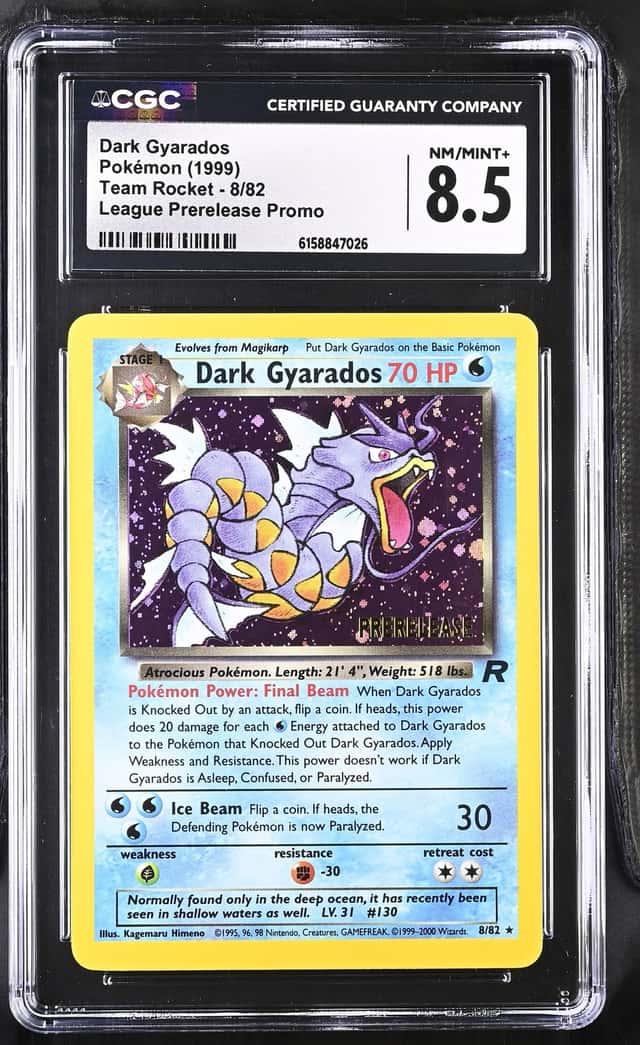 Dark Gyarados