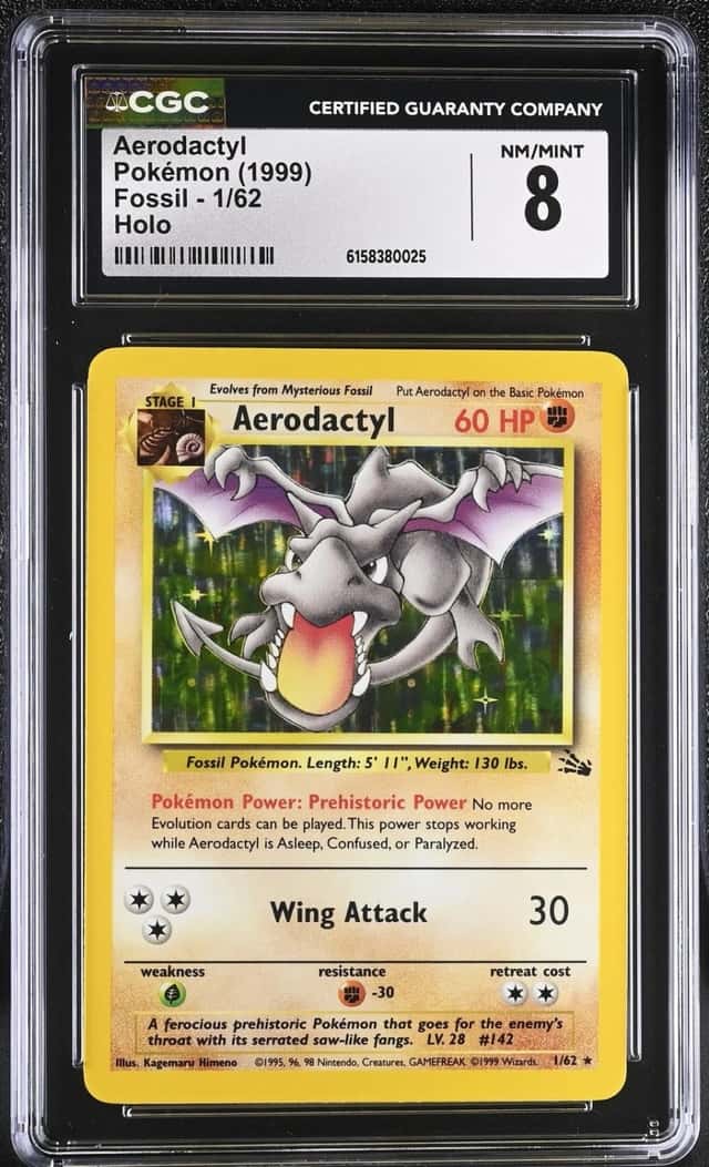 Aerodactyl