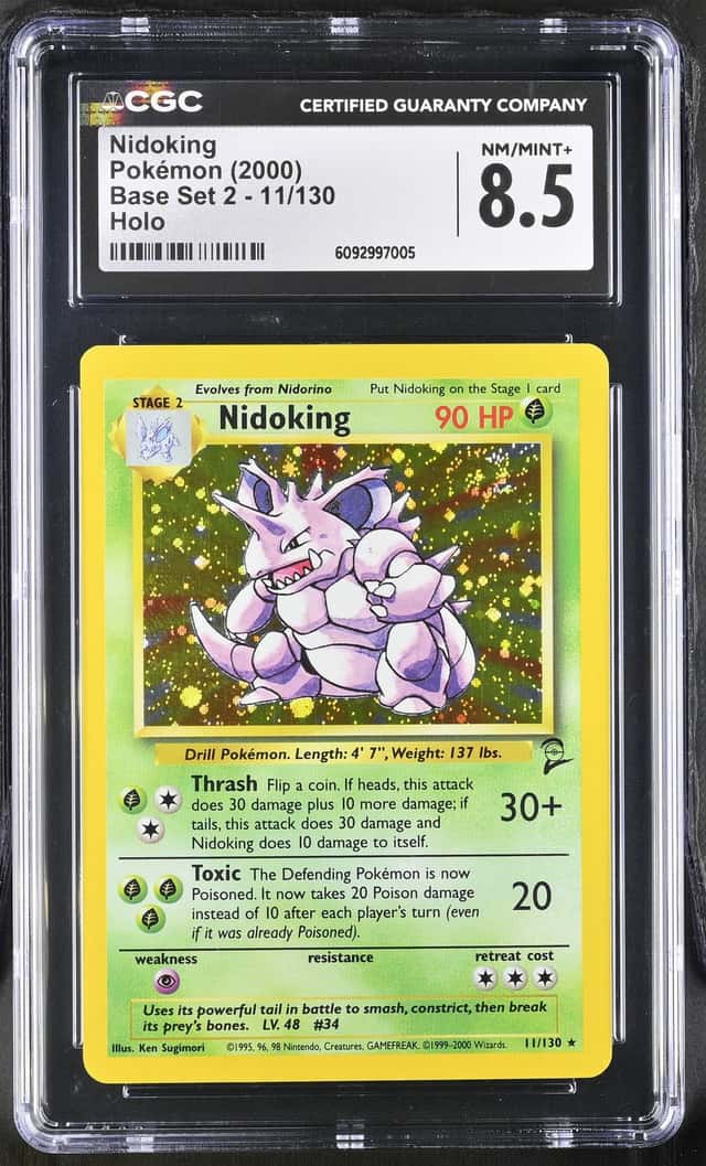 Nidoking
