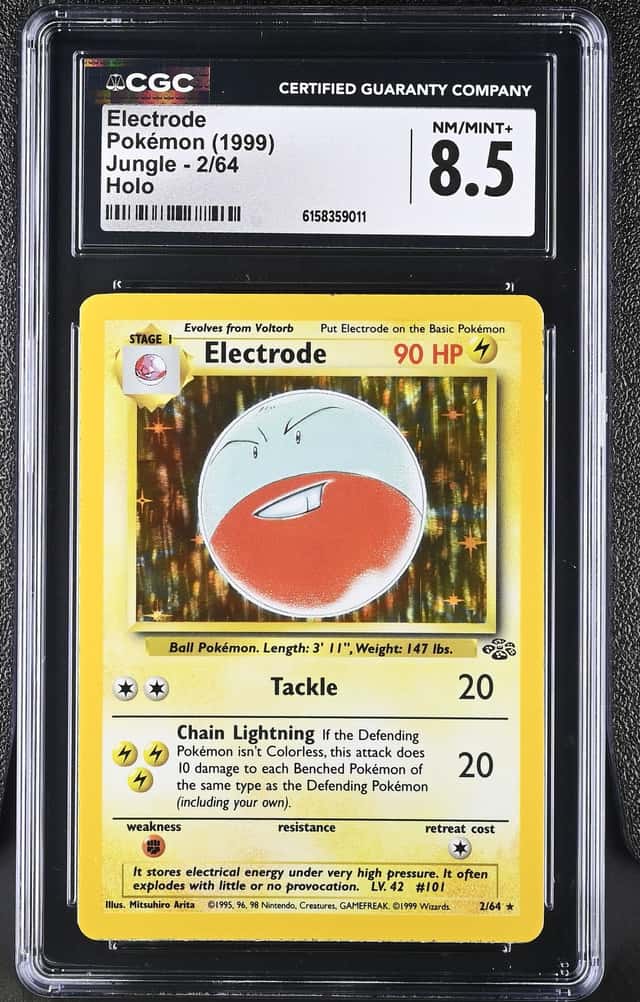 Electrode