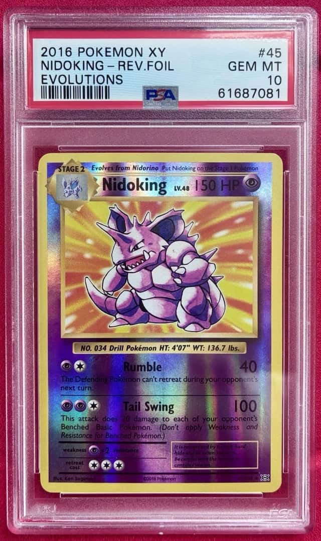 Nidoking