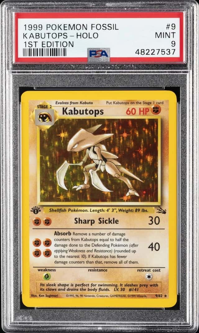 Kabutops