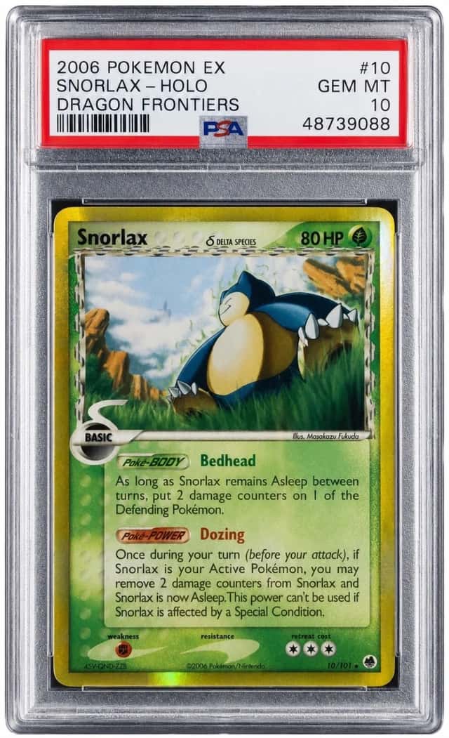 Snorlax