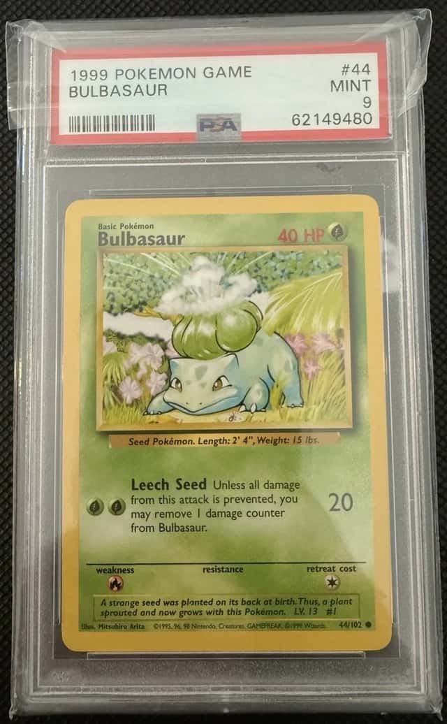 Bulbasaur