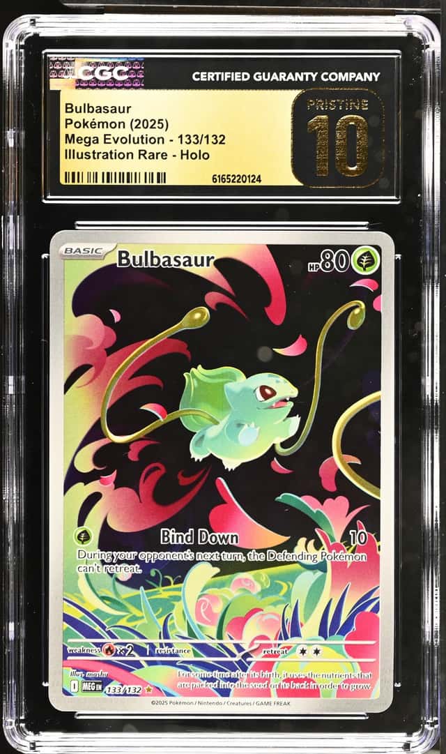 Bulbasaur