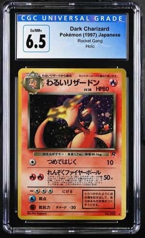 Dark Charizard