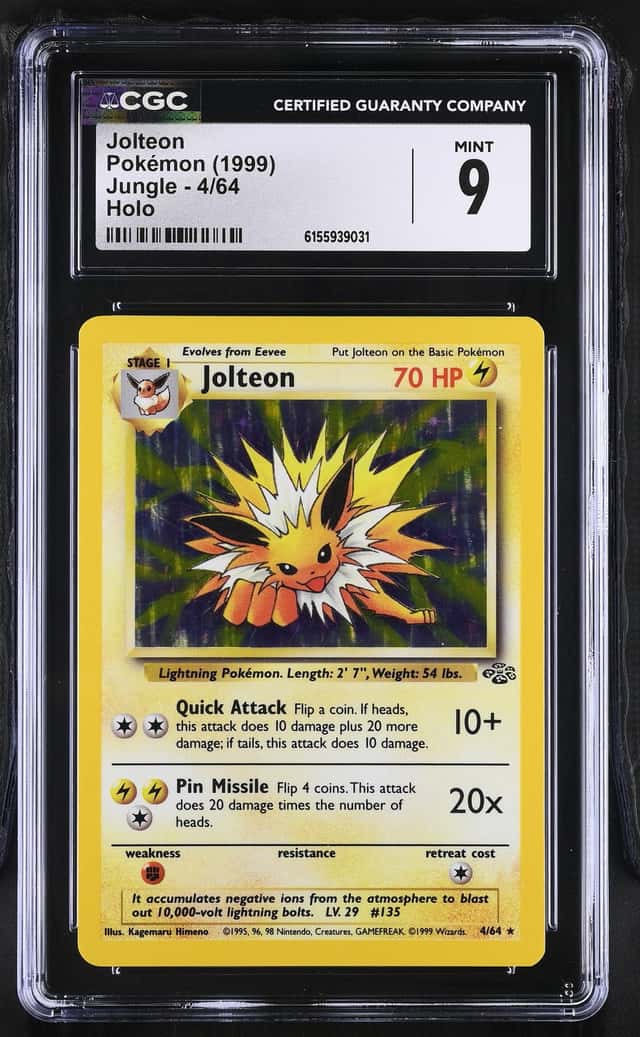 Jolteon