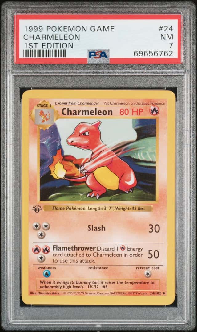 Charmeleon