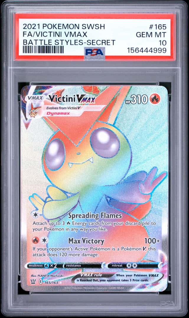 Victini VMAX