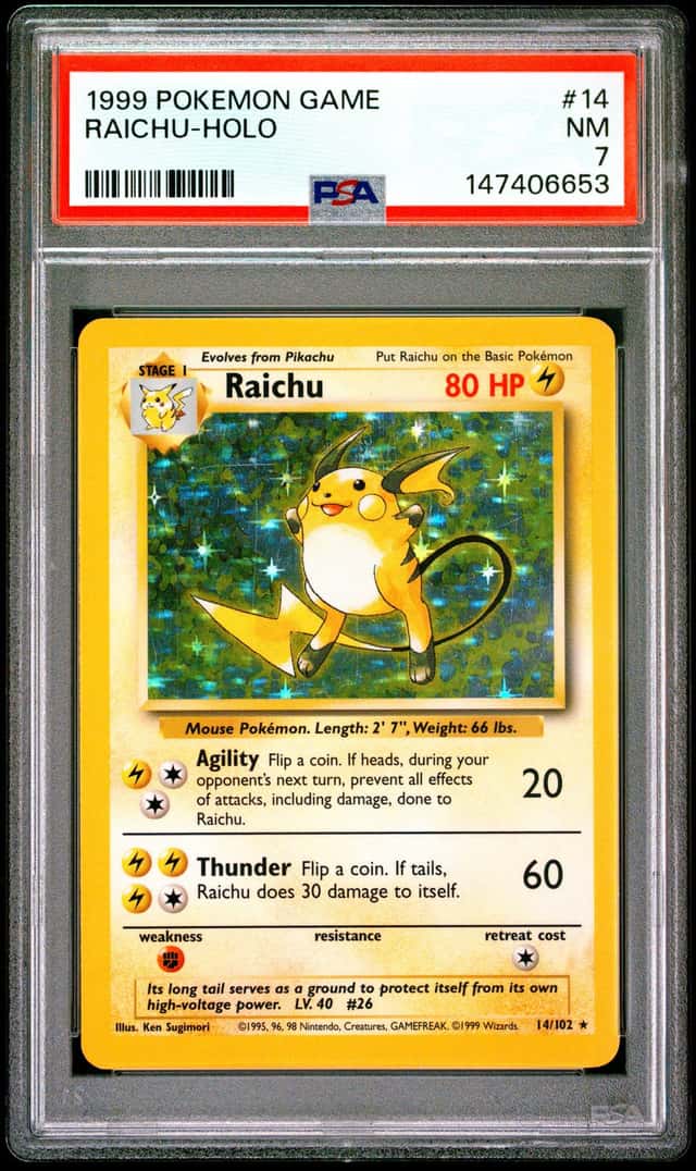 Raichu