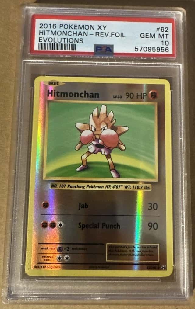 Hitmonchan