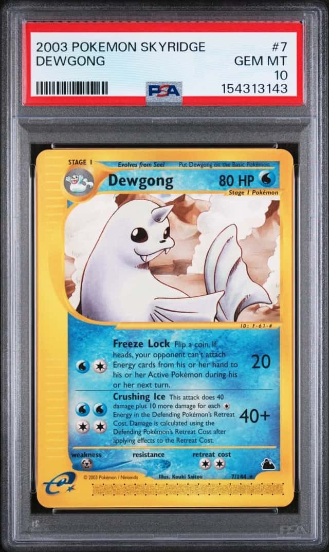 Dewgong