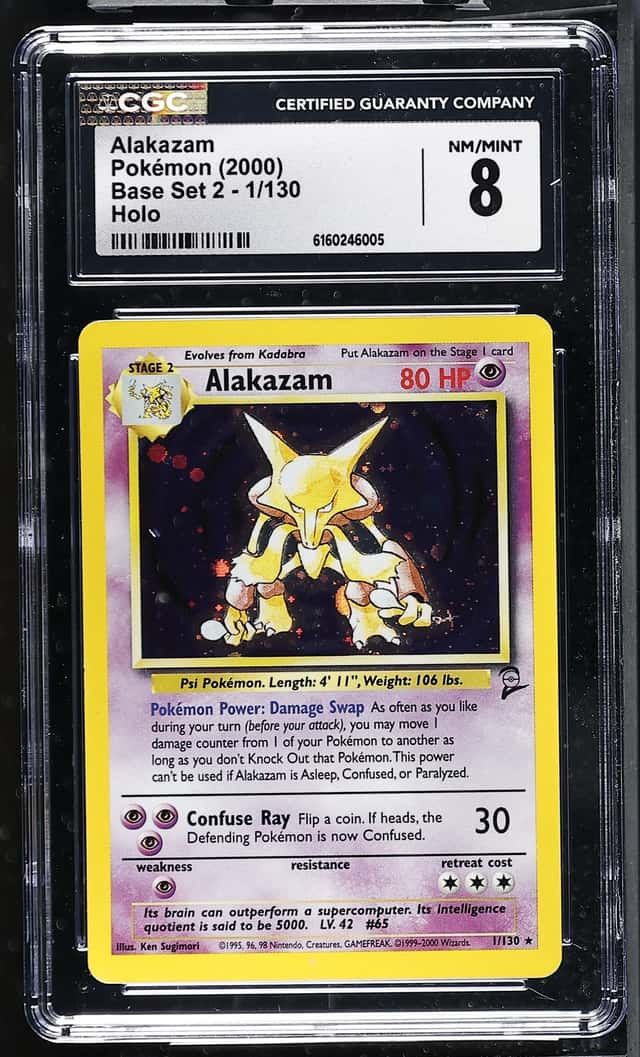 Alakazam