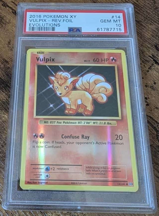 Vulpix