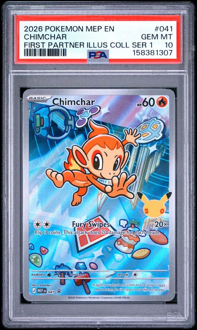 Chimchar