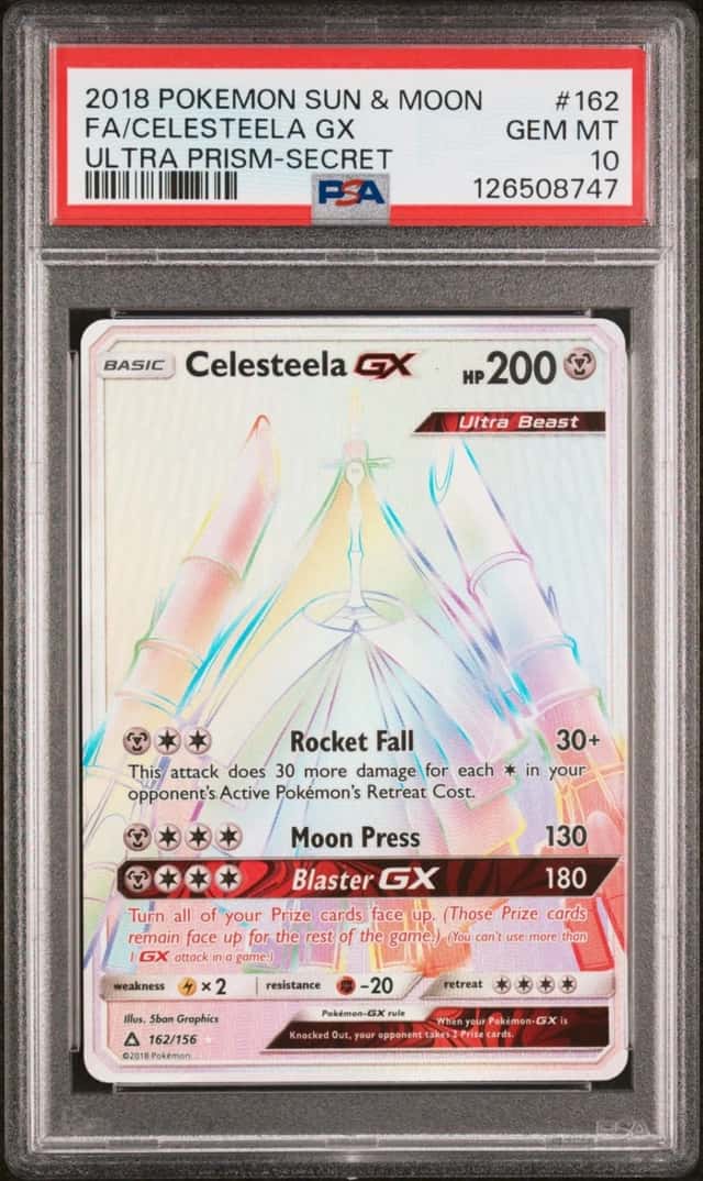 Celesteela GX