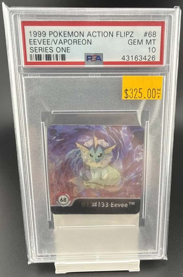 Eevee/Vaporeon