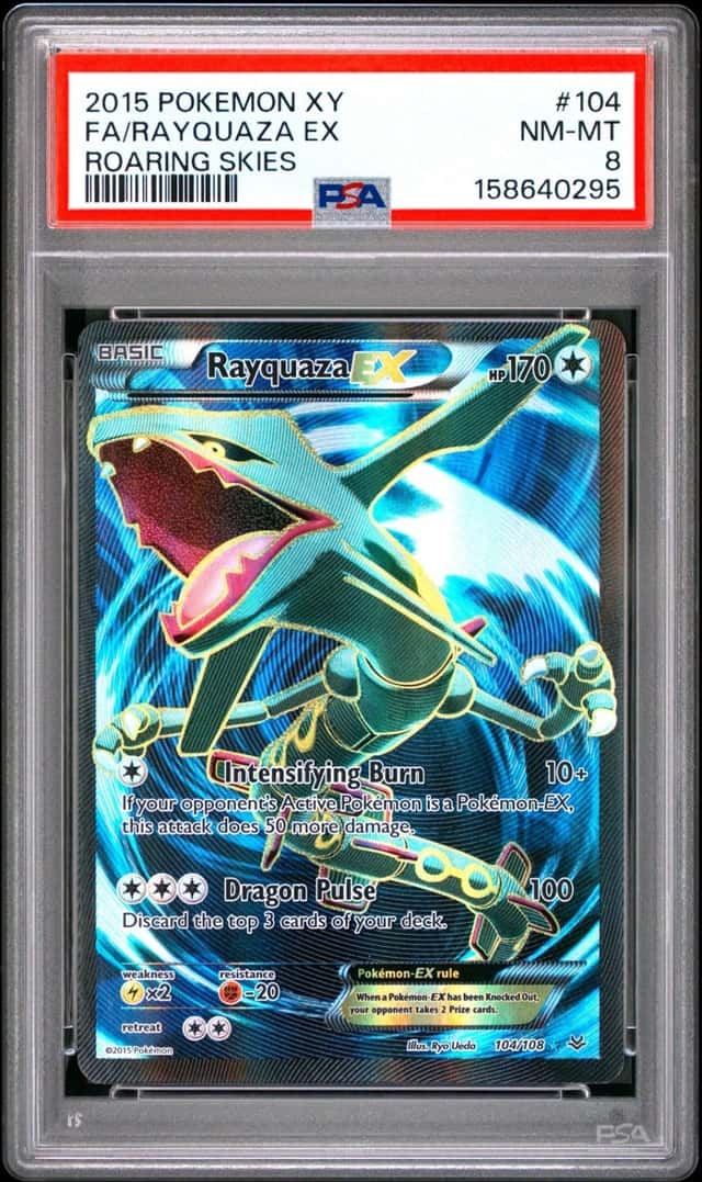 Rayquaza EX