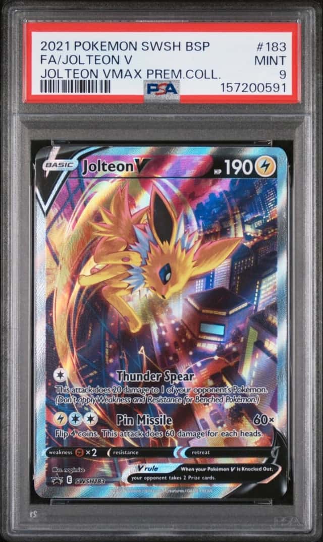 Jolteon V