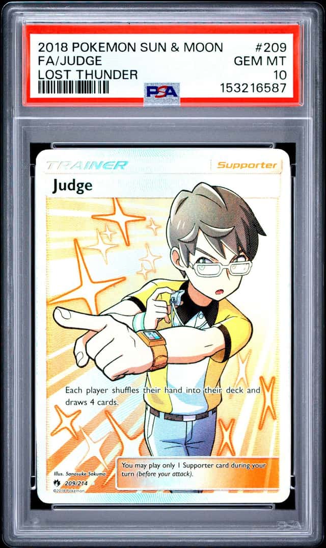 Judge