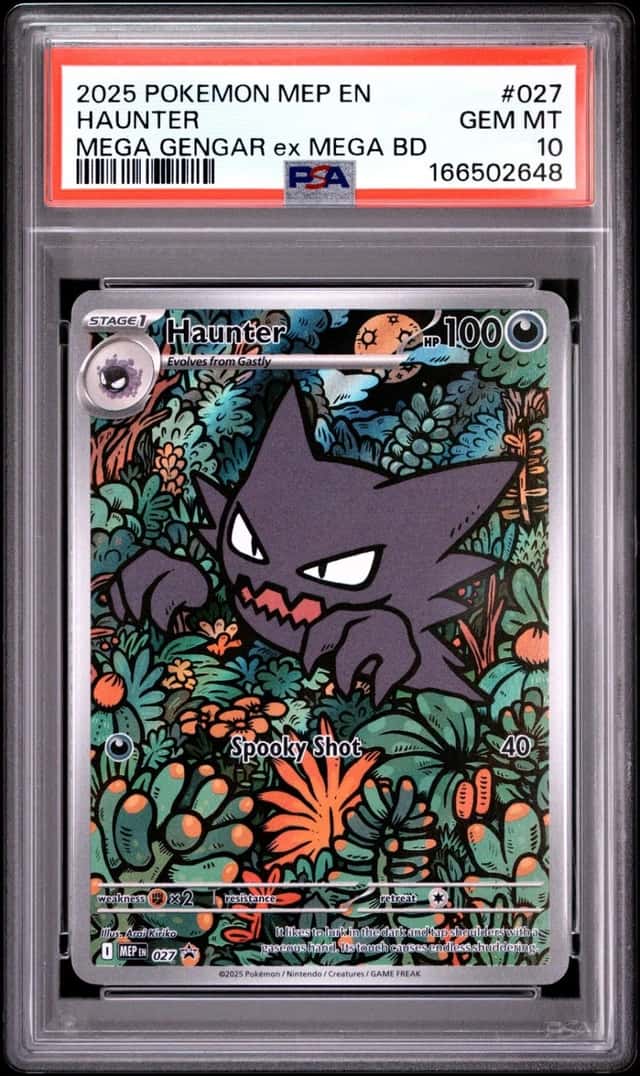 Haunter