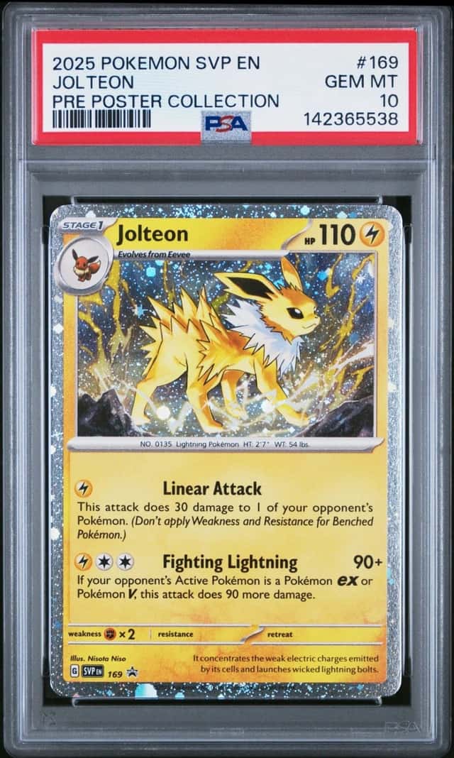 Jolteon